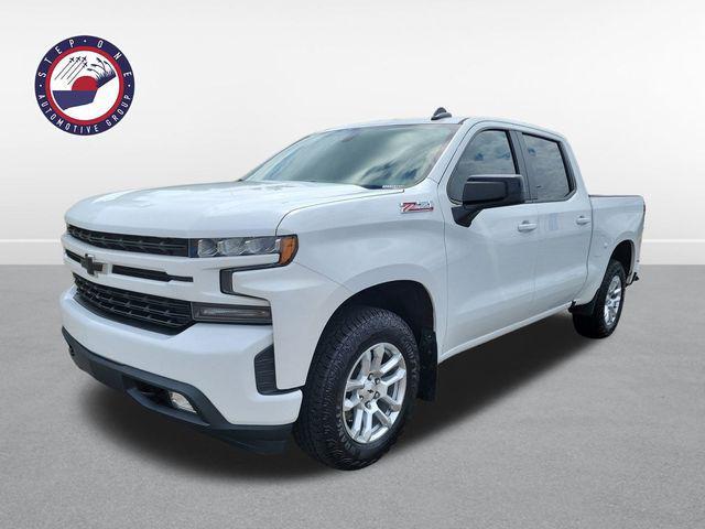 used 2019 Chevrolet Silverado 1500 car, priced at $32,695