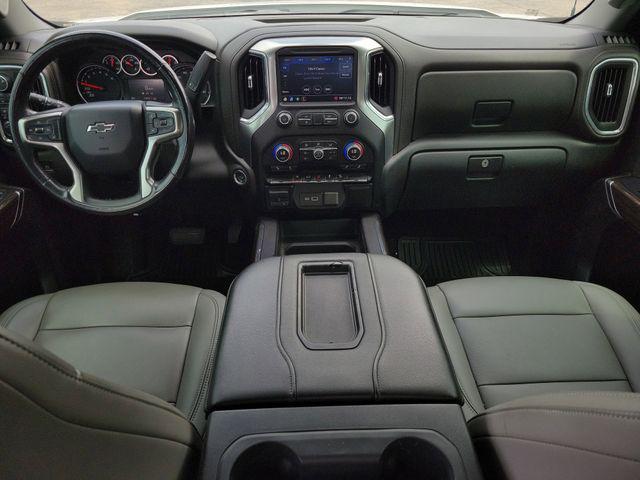 used 2019 Chevrolet Silverado 1500 car, priced at $32,695