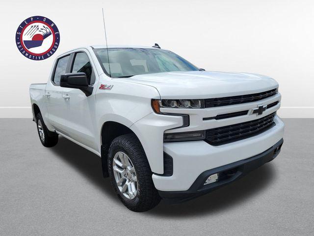 used 2019 Chevrolet Silverado 1500 car, priced at $32,695