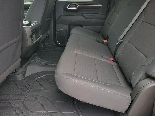 new 2025 Chevrolet Silverado 1500 car, priced at $56,955