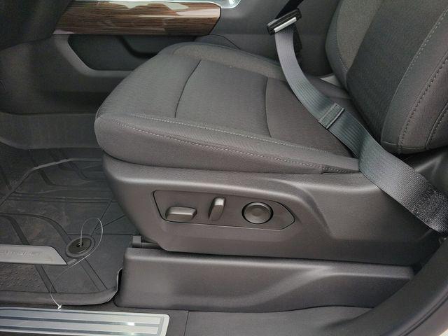 new 2025 Chevrolet Silverado 1500 car, priced at $56,955