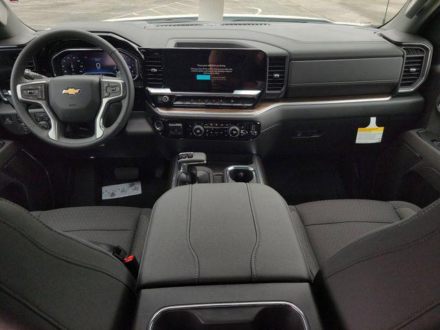 new 2025 Chevrolet Silverado 1500 car, priced at $56,955
