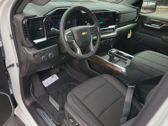 new 2025 Chevrolet Silverado 1500 car, priced at $56,955