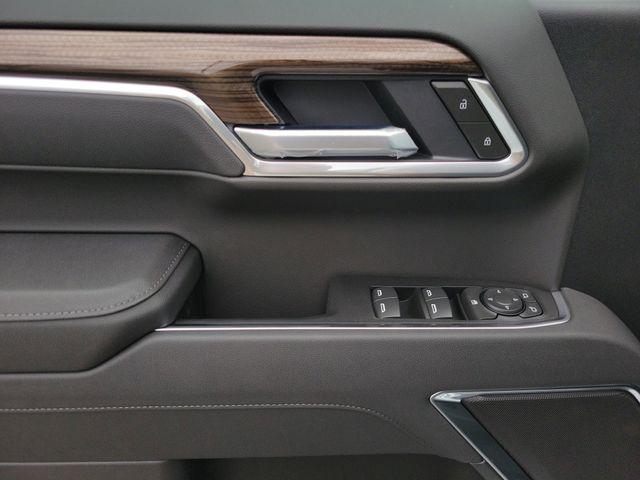 new 2025 Chevrolet Silverado 1500 car, priced at $56,955