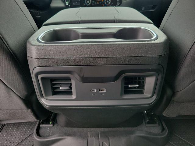 new 2025 Chevrolet Silverado 1500 car, priced at $56,955