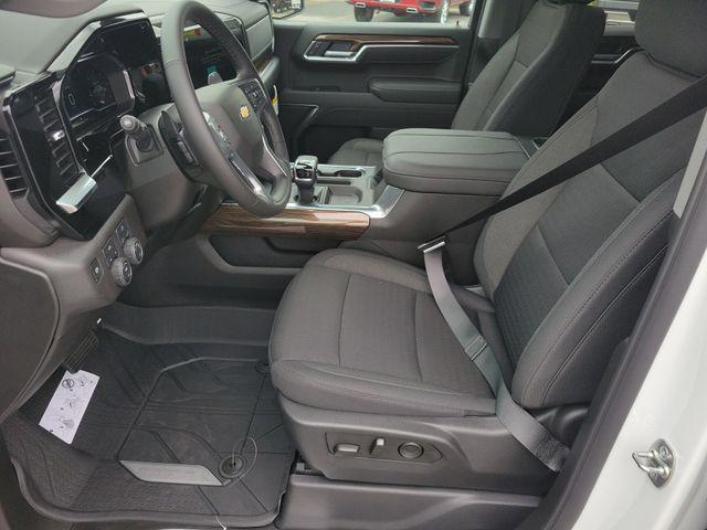 new 2025 Chevrolet Silverado 1500 car, priced at $56,955