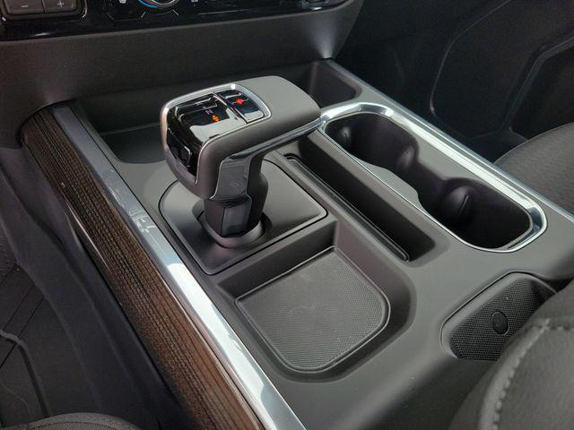 new 2025 Chevrolet Silverado 1500 car, priced at $56,955