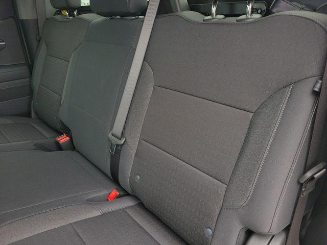 new 2025 Chevrolet Silverado 1500 car, priced at $56,955