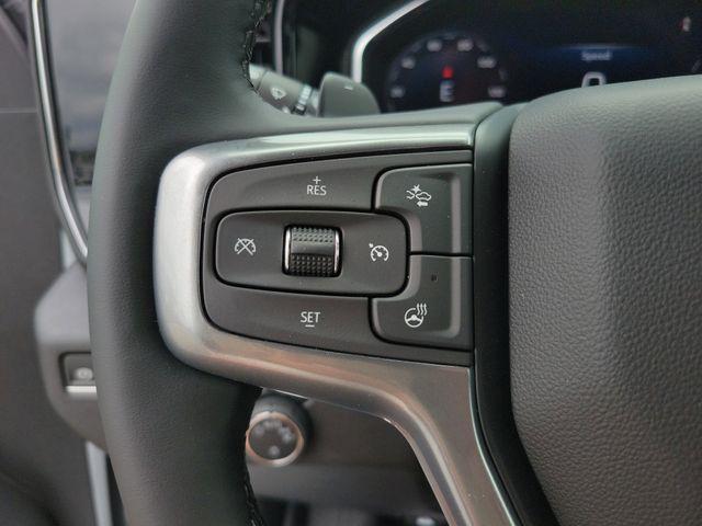 new 2025 Chevrolet Silverado 1500 car, priced at $56,955