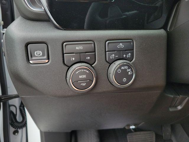 new 2025 Chevrolet Silverado 1500 car, priced at $56,955