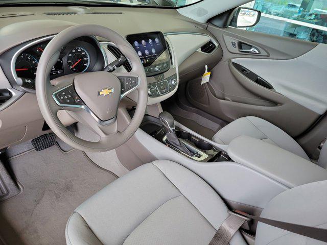 new 2024 Chevrolet Malibu car, priced at $26,445