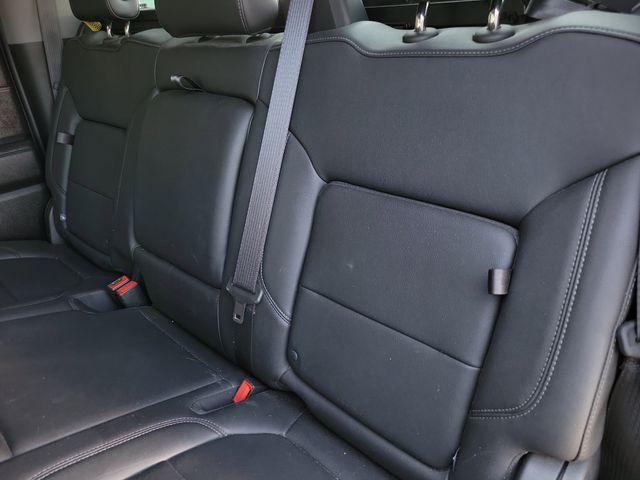 used 2022 Chevrolet Silverado 1500 car, priced at $39,998