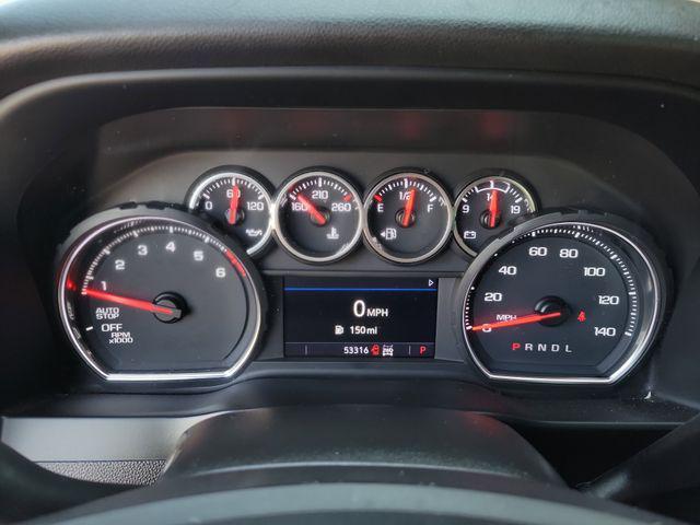 used 2022 Chevrolet Silverado 1500 car, priced at $39,998