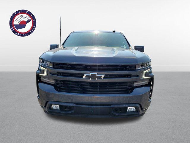 used 2022 Chevrolet Silverado 1500 car, priced at $39,998
