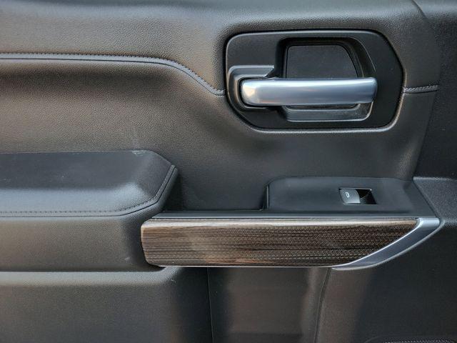 used 2022 Chevrolet Silverado 1500 car, priced at $39,998