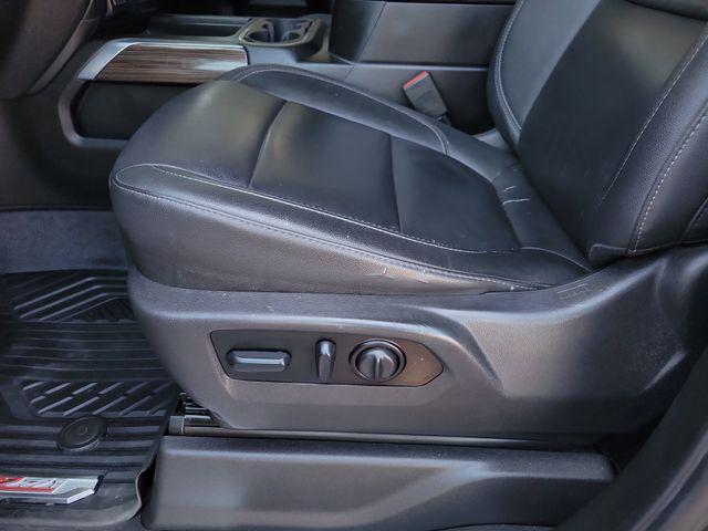 used 2022 Chevrolet Silverado 1500 car, priced at $39,998