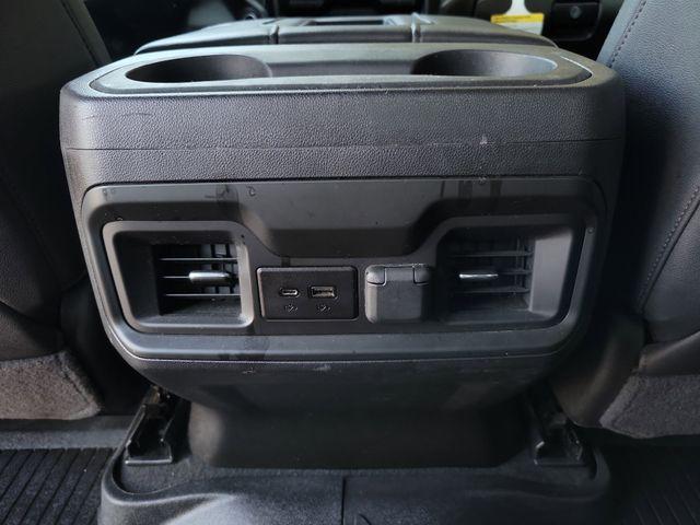 used 2022 Chevrolet Silverado 1500 car, priced at $39,998