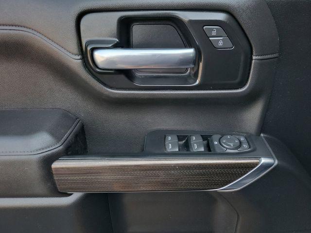 used 2022 Chevrolet Silverado 1500 car, priced at $39,998