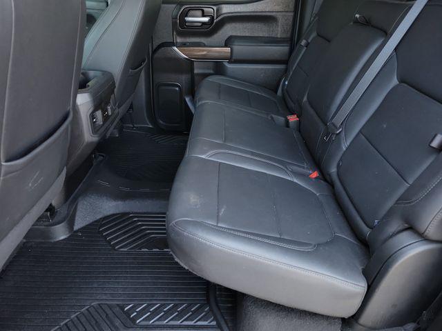 used 2022 Chevrolet Silverado 1500 car, priced at $39,998