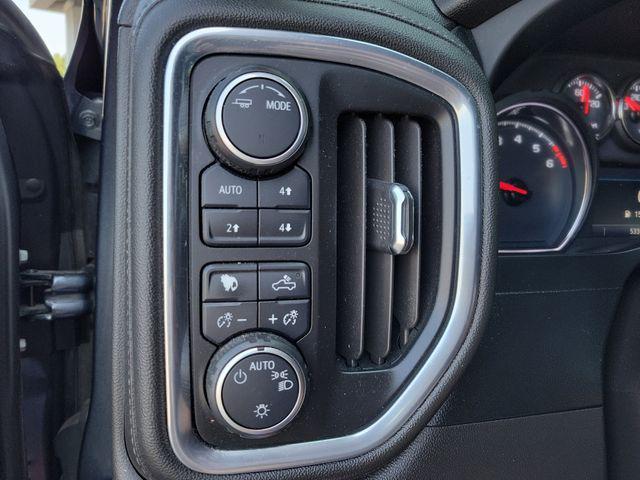 used 2022 Chevrolet Silverado 1500 car, priced at $39,998