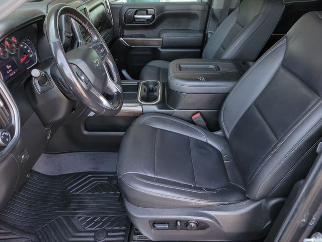 used 2022 Chevrolet Silverado 1500 car, priced at $39,998