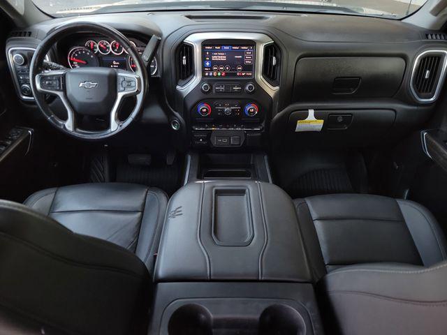 used 2022 Chevrolet Silverado 1500 car, priced at $39,998