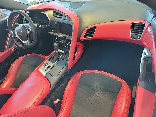 used 2016 Chevrolet Corvette car, priced at $69,541