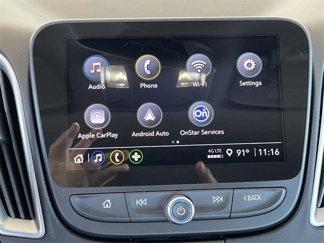 new 2025 Chevrolet Malibu car, priced at $26,283