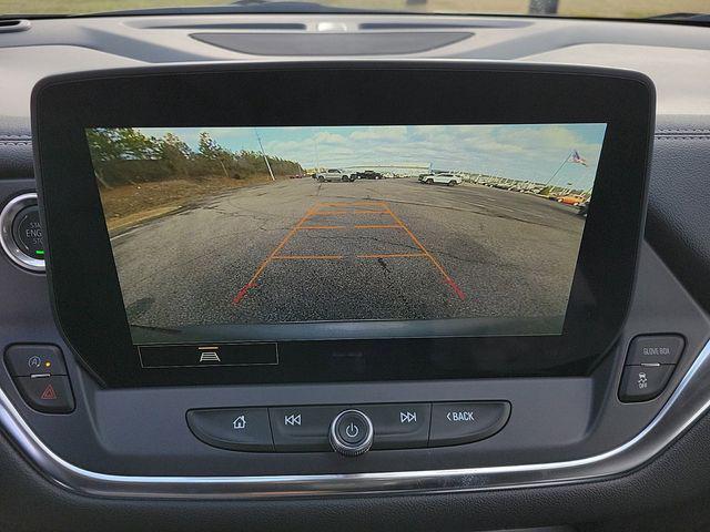 new 2025 Chevrolet Blazer car