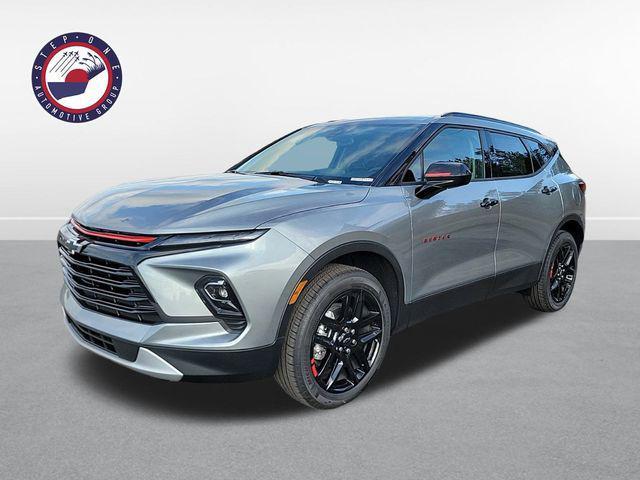 new 2025 Chevrolet Blazer car