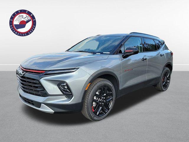 new 2025 Chevrolet Blazer car