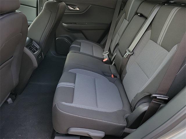 new 2025 Chevrolet Blazer car