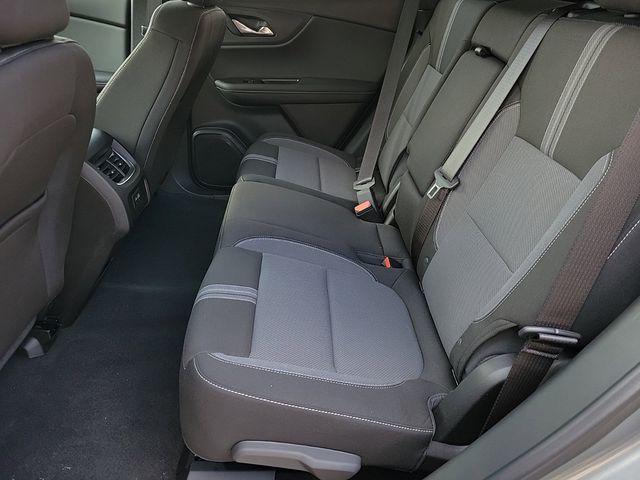 new 2025 Chevrolet Blazer car