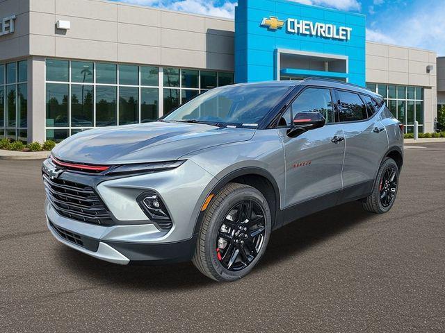 new 2025 Chevrolet Blazer car