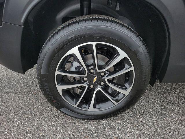 new 2025 Chevrolet TrailBlazer car, priced at $25,083