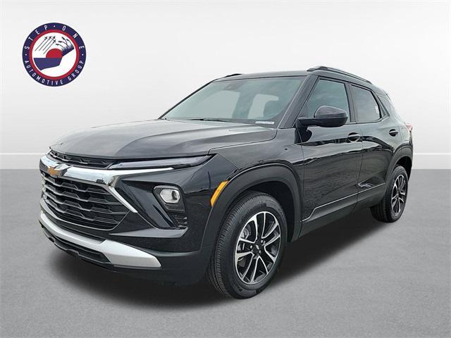 new 2025 Chevrolet TrailBlazer car, priced at $24,595
