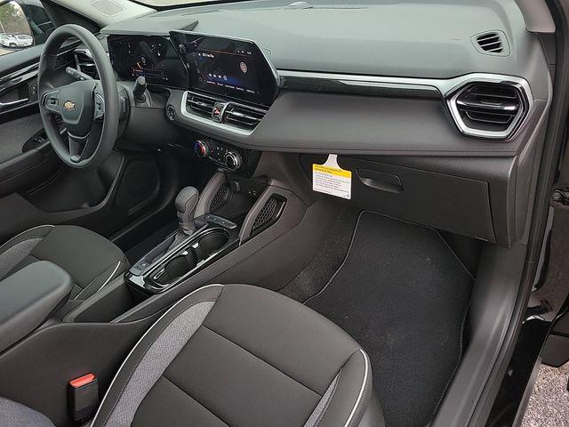 new 2025 Chevrolet TrailBlazer car, priced at $25,083