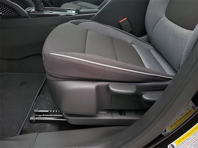 new 2025 Chevrolet TrailBlazer car, priced at $24,595