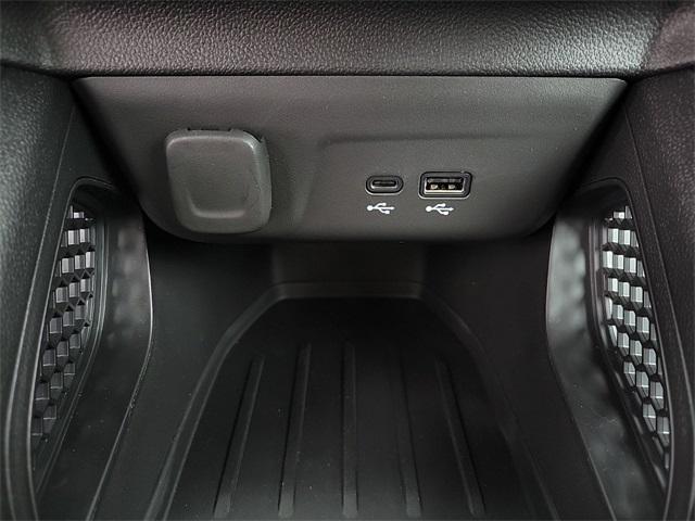 new 2025 Chevrolet TrailBlazer car, priced at $24,595
