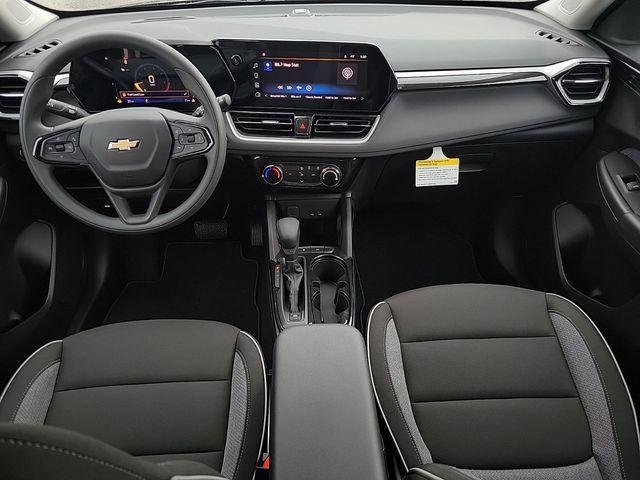 new 2025 Chevrolet TrailBlazer car, priced at $25,083