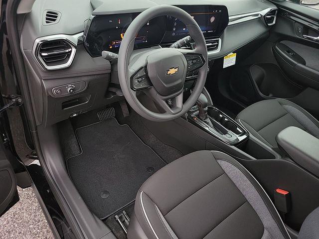 new 2025 Chevrolet TrailBlazer car, priced at $25,083