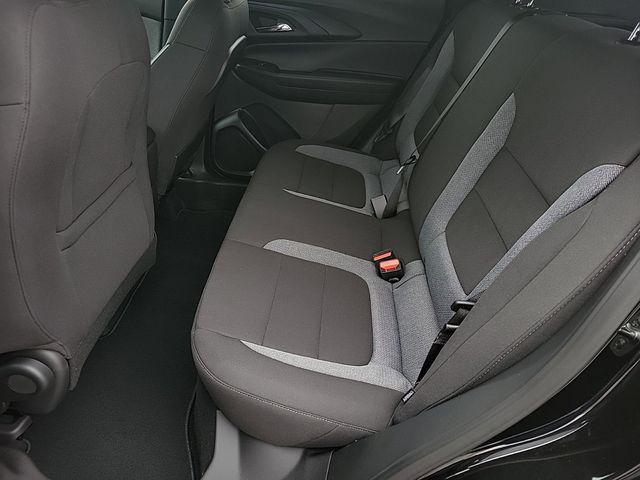 new 2025 Chevrolet TrailBlazer car, priced at $25,083