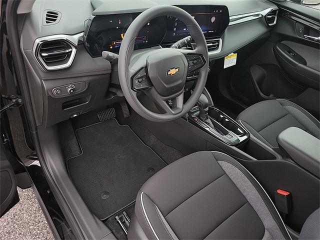 new 2025 Chevrolet TrailBlazer car, priced at $24,595