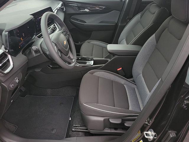 new 2025 Chevrolet TrailBlazer car, priced at $25,083