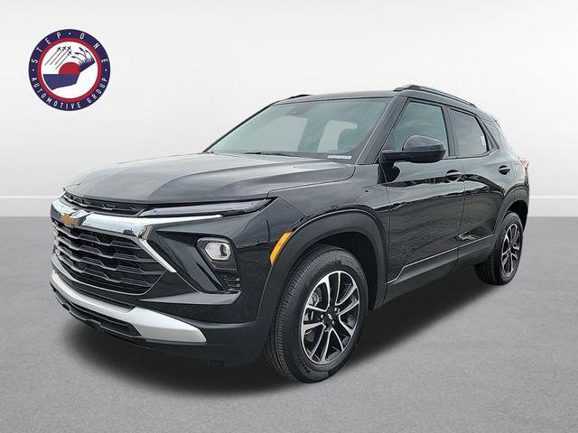 new 2025 Chevrolet TrailBlazer car, priced at $25,083
