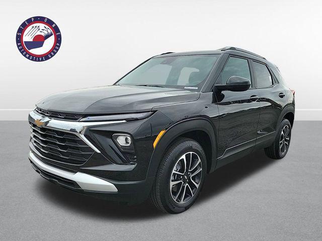 new 2025 Chevrolet TrailBlazer car, priced at $25,083