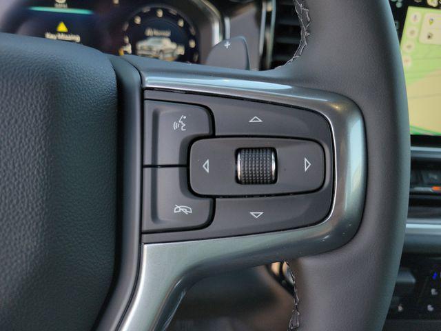 new 2025 Chevrolet Silverado 1500 car, priced at $63,230