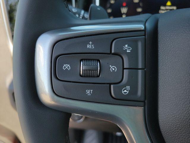 new 2025 Chevrolet Silverado 1500 car, priced at $63,230