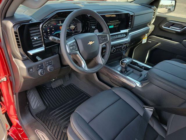 new 2025 Chevrolet Silverado 1500 car, priced at $63,230