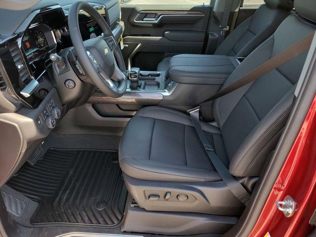 new 2025 Chevrolet Silverado 1500 car, priced at $63,230